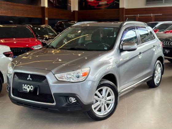 MITSUBISHI ASX 2.0 4X4 AWD 16V GASOLINA 4P AUTOMÁTICO